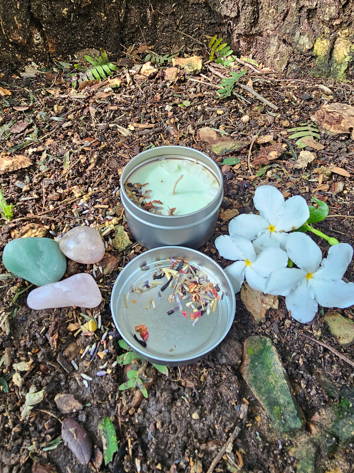 Mango Mai Tai – Soy Massage Candle