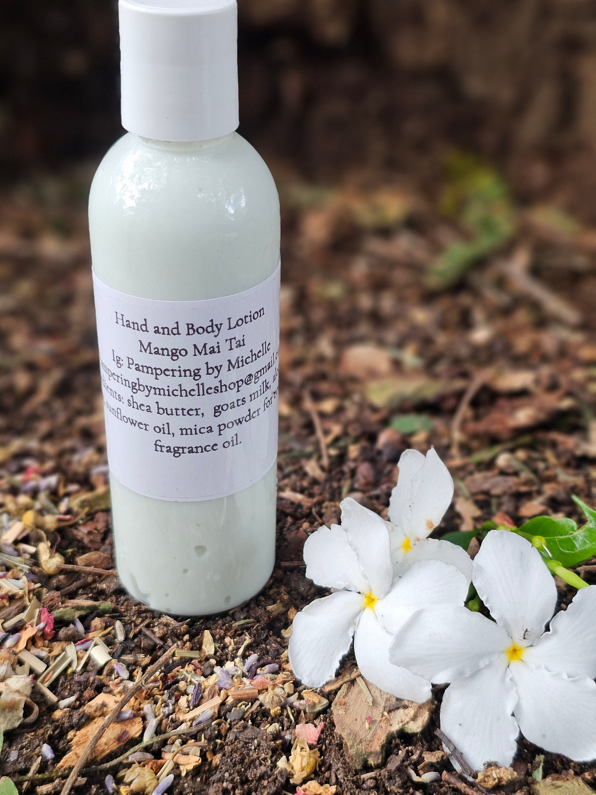 Mango Mai Tai – Hand & Body Lotion