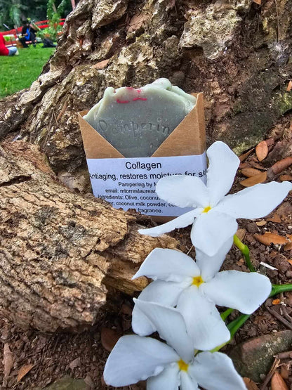Collagen Soap