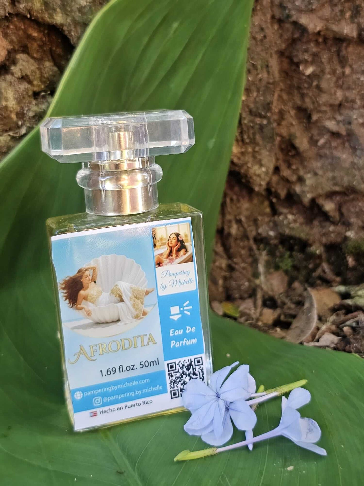 Cytherea Eau de Parfum Label