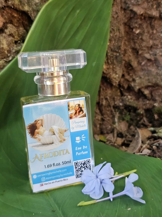 Cytherea Eau de Parfum Label