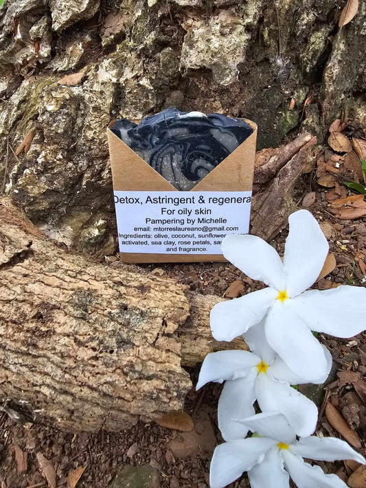 Detox - Astringent - Regenerates Soap