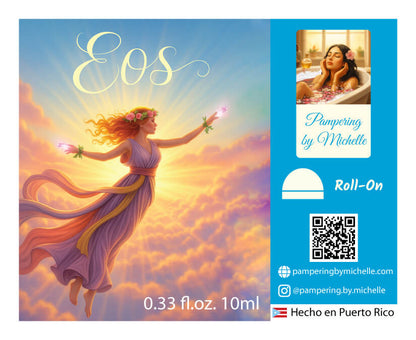 Eos Roll On Label