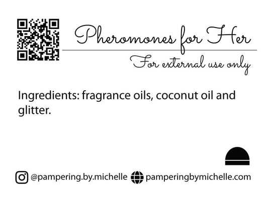 Pheromones for Her