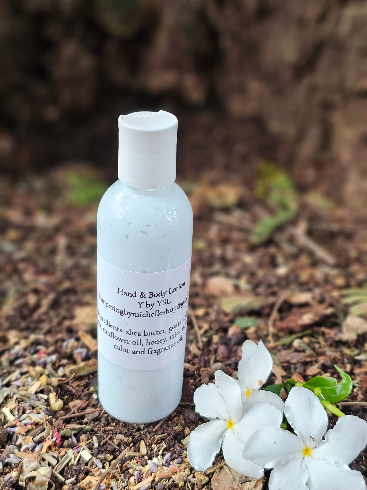 Men’s Hand & Body Lotion – Y by YSL Type