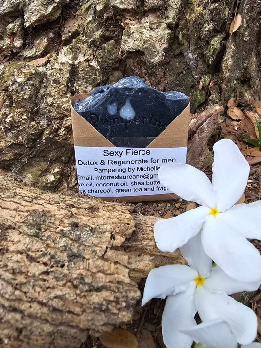 Sexy Fierce Soap