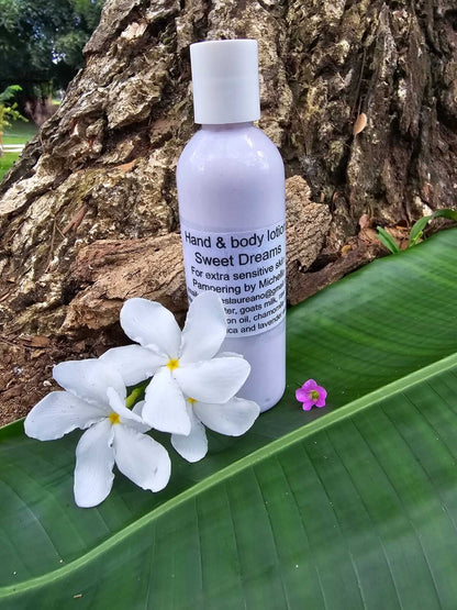Hand & Body Lotion - Sweet Dreams